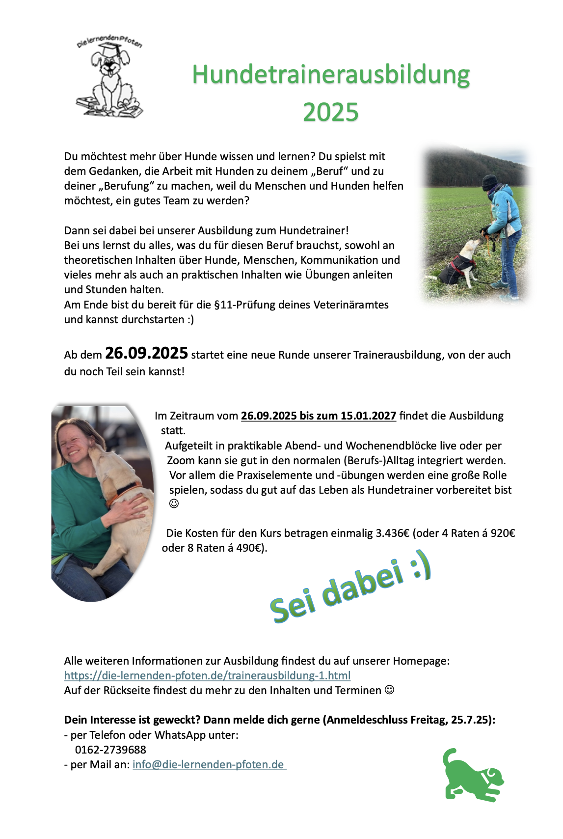 Trainer 25