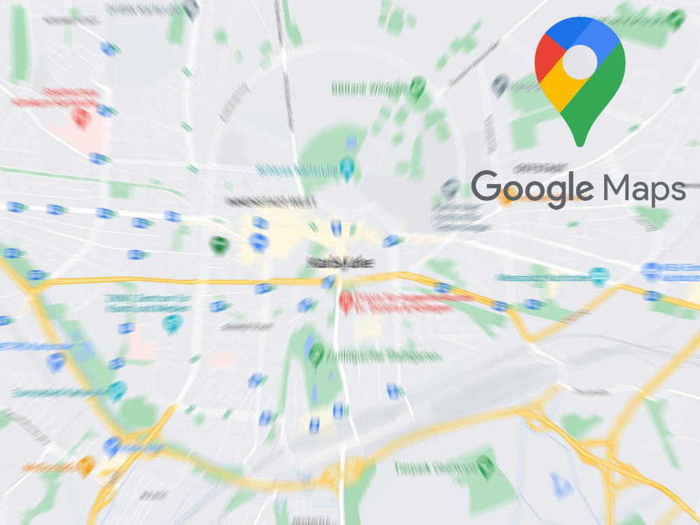 Google Maps - Map ID 85e202342e